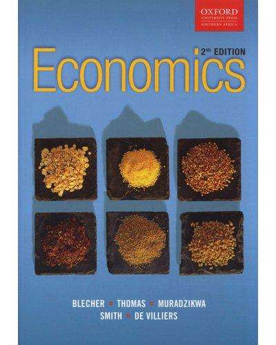 Economics (Paperback, 2nd Revised edition)