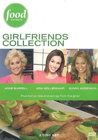 Food Network: Girlfriends Collection