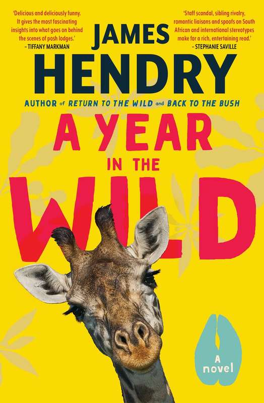 A Year in the Wild - Paperback