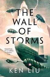 The Wall of Storms - Paperback
