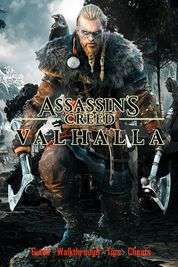 Assassin's Creed Valhalla: Guide - Walkthrough - Tips - Cheats - Paperback
