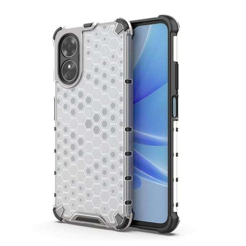 TRON® Armor Case For Oppo A78 5G - Clear