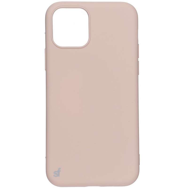 Superfly Silicone Thin Case for Apple iPhone 11 Pro - Peach