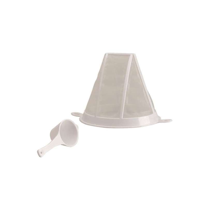 Ibili Accesorios Coffee Filter & Spoon
