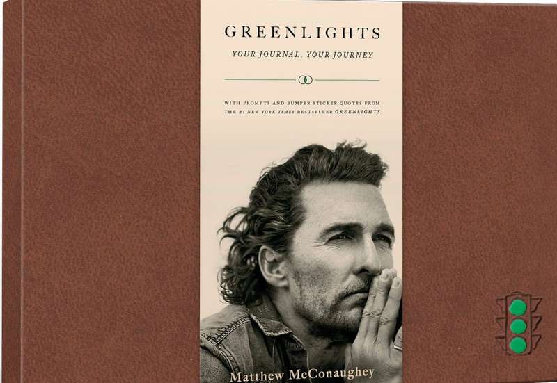 Greenlights-Your Journal, Your Journey