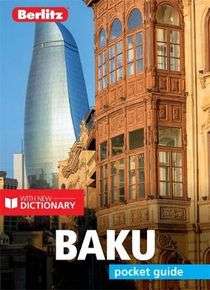 Berlitz Pocket Guide Baku (Travel Guide with Dictionary) Paperback
