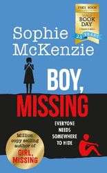 Boy, Missing: World Book Day 2022 - Paperback