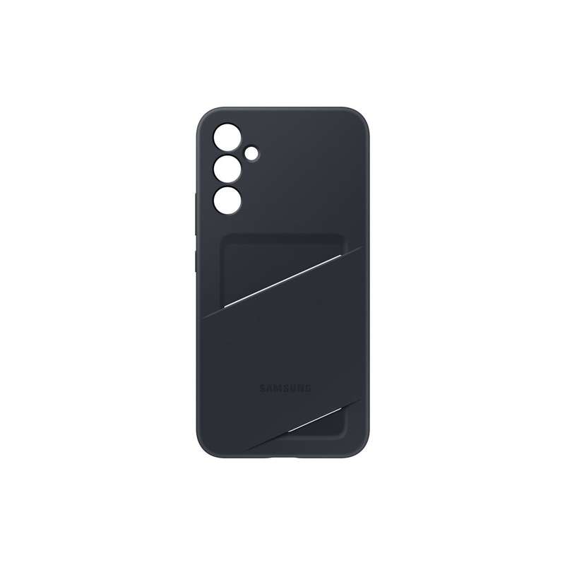 Original Samsung Galaxy A15 4G Blue Black Card Slot Cover