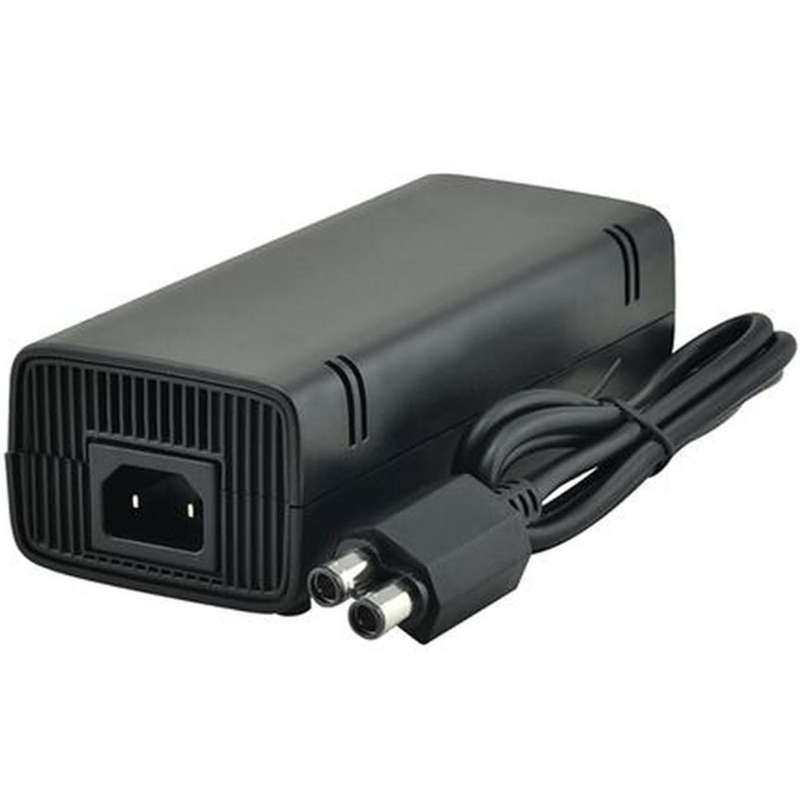 Generic AC Power Supply Adapter for Slim Xbox 360 Console - Power Adapter