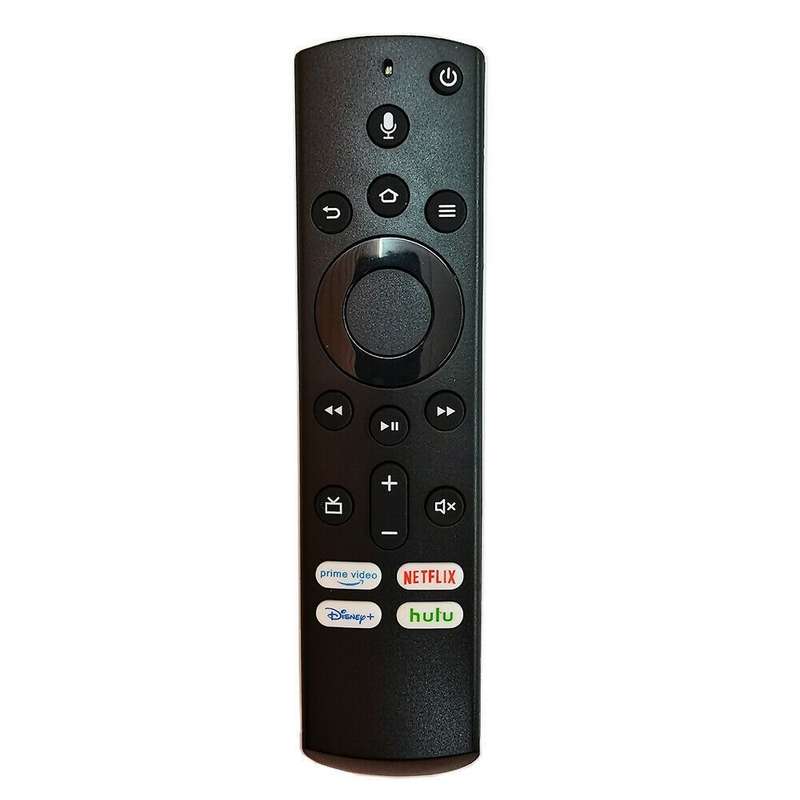 Replacement Tv remote for Toshiba Fire TV CT-RC1US-19