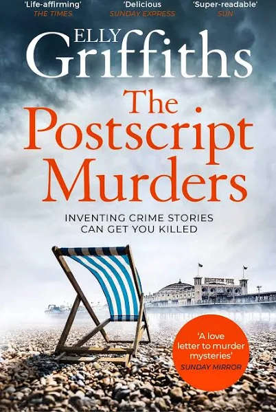 The Postscript Murders - Paperback