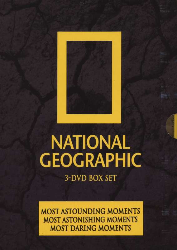 Most Amazing Moments Box Set - Most Astounding Moments/ Most Astonishing Moments/ Most Daring Moment