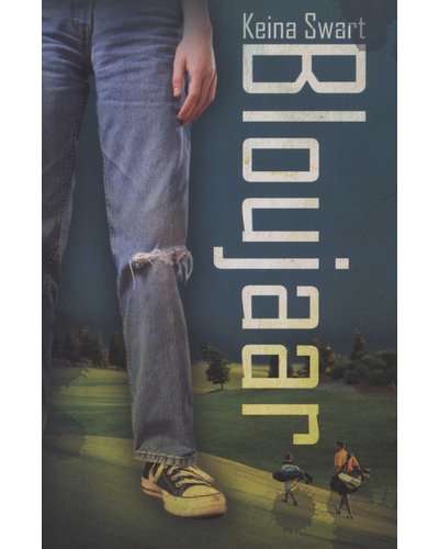 Bloujaar (Afrikaans, Paperback)