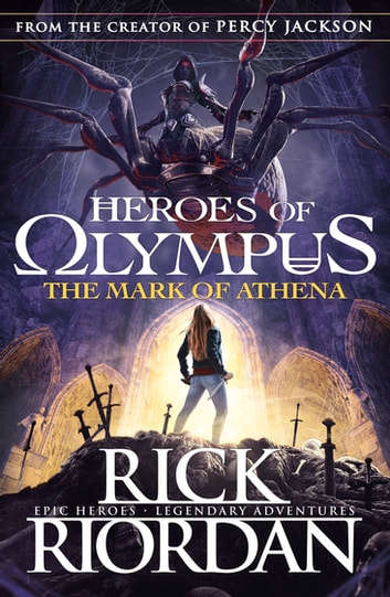 The Mark of Athena Heroes of Olympus