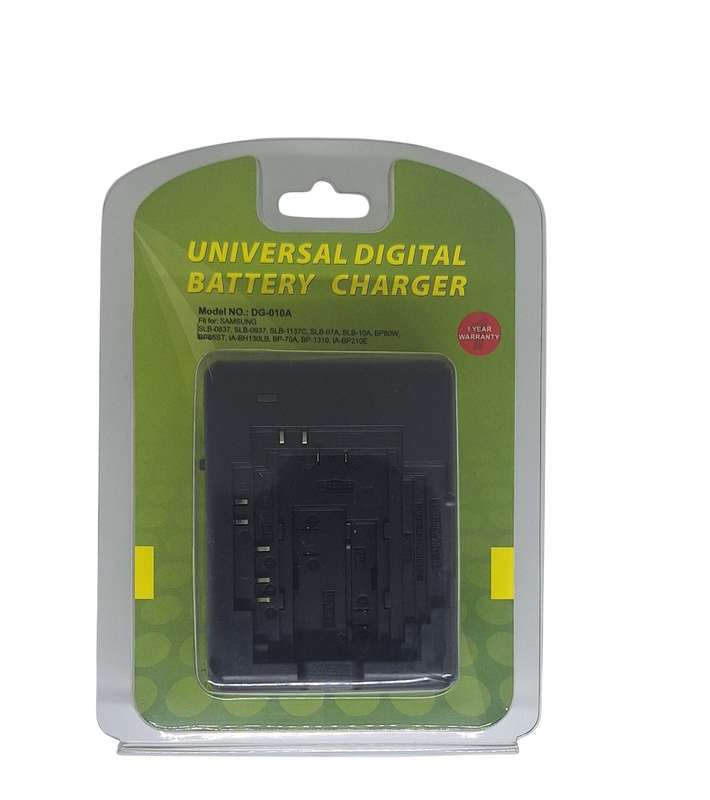 Battery Charger Pack Compatible with Samsung BP-1310 Battery