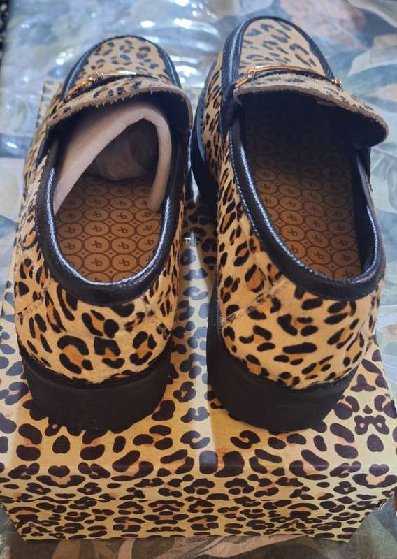 Men's J Winston Smart Shoe - Animal UK 9