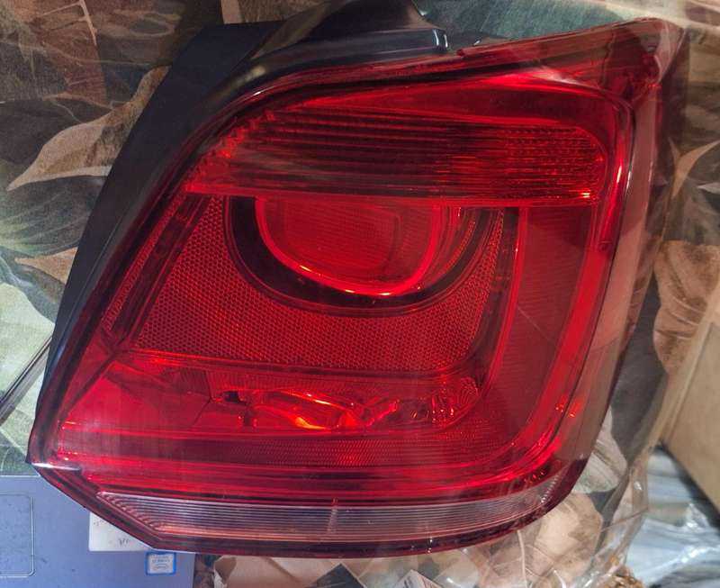 Taillight for VW Polo Right 2010-2014