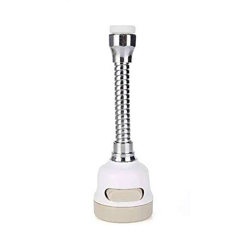 Universal 360-Degree Water Saving Tap Splash-Proof Head - 3 Modes