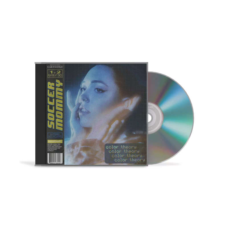 Soccer Mommy - Color Theory (CD)