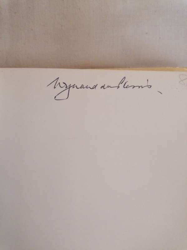D J Opperman - 'n Biografie Author:Kannemeyer, J. C.