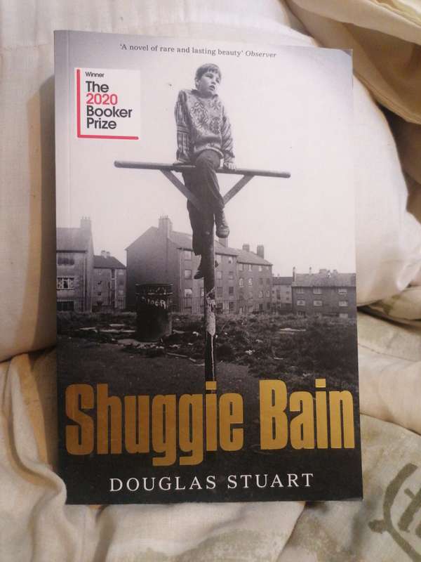 Shuggie Bain Novel by Douglas Stuart