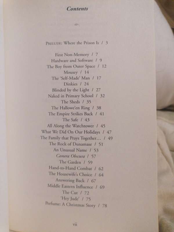 The Invisible Prison: Scenes from an Irish Childhood Book by Pat Boran