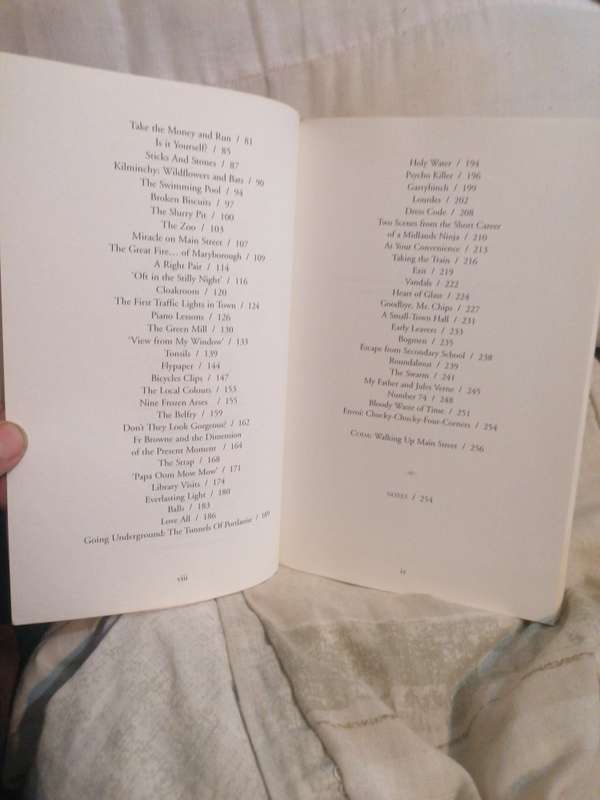 The Invisible Prison: Scenes from an Irish Childhood Book by Pat Boran