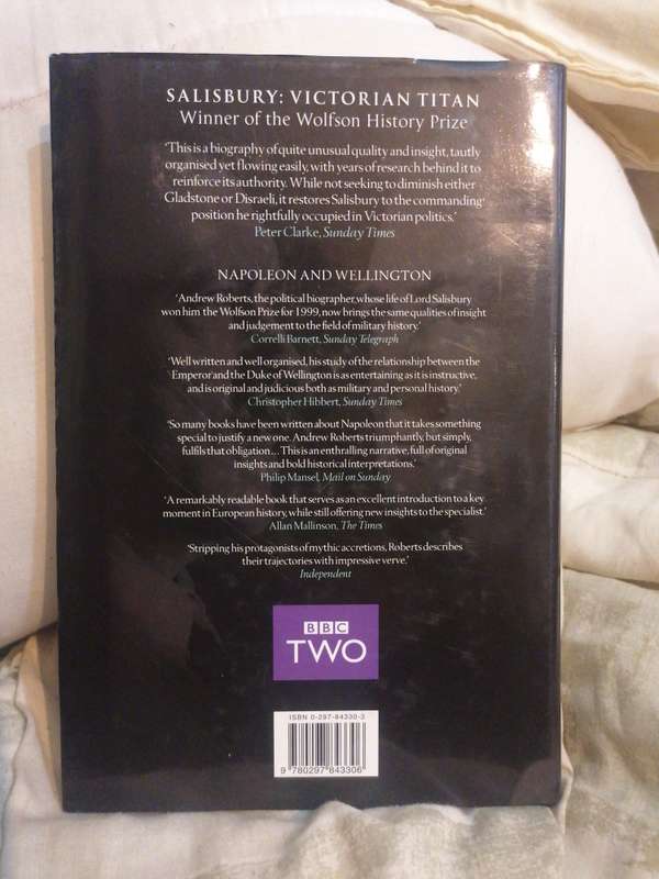 Hitler & Churchill, Secrets of Leadership by Andrew Roberts