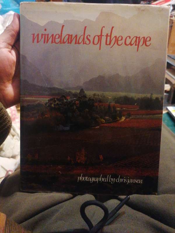 `CAPE WINELANDS` BY CHRIS JANSEN