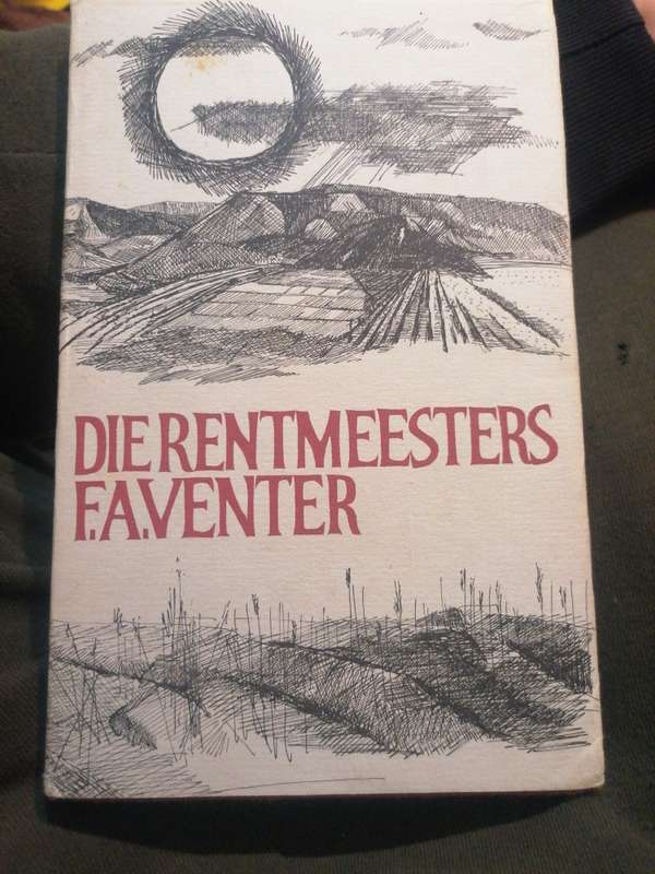 Die Rentmeesters F.A. Venter 1969
