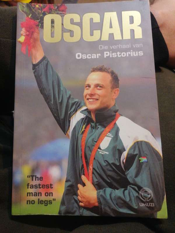 OSCAR die verhaal van Oscar Pistorius