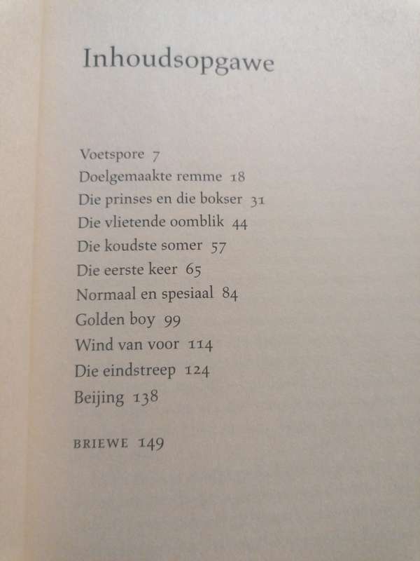 OSCAR die verhaal van Oscar Pistorius