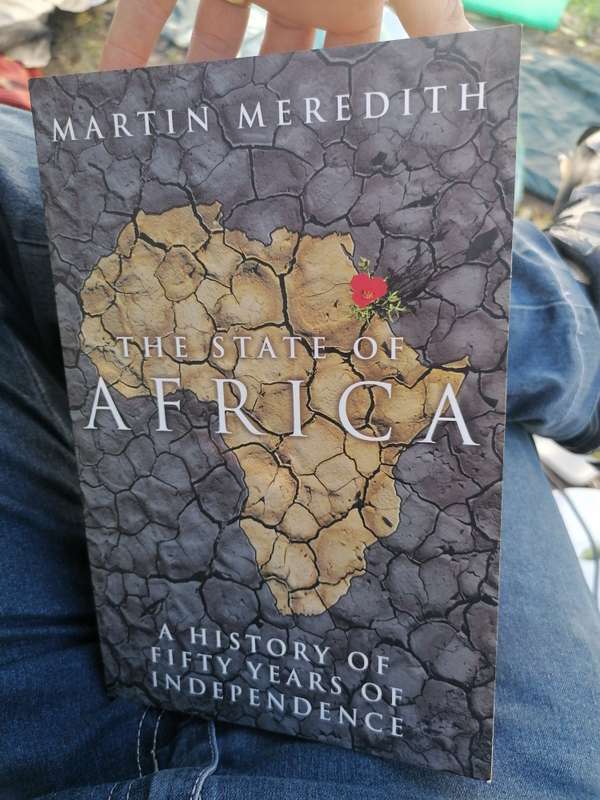 1 The State of Africa : A History of Fifty Years of Independence
