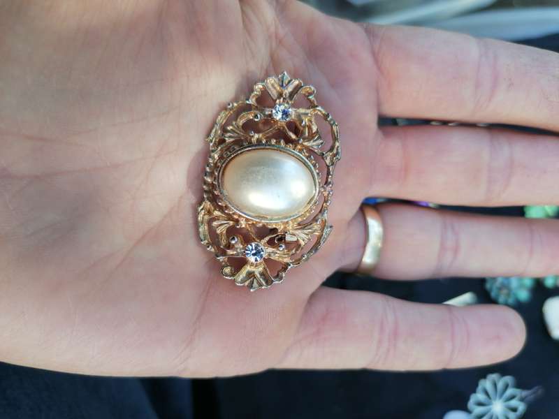 Vintage brooch