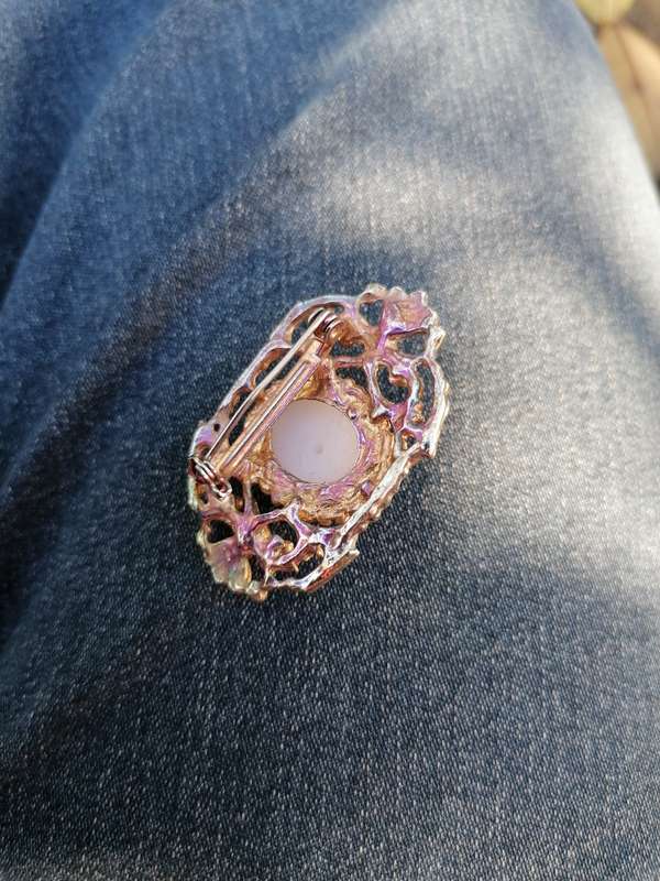 Vintage brooch