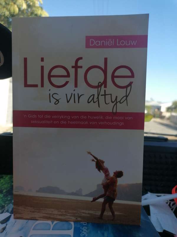 Liefde is vir altyd Daniël Louw