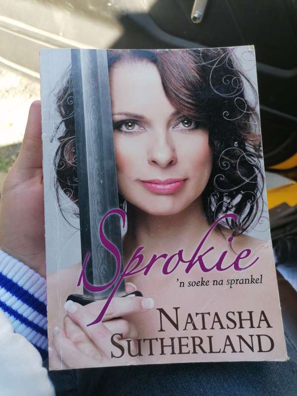 Sprokie - Natasha Sutherland