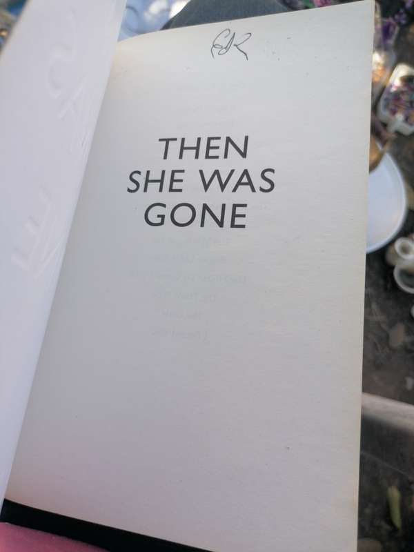 Then She Was Gone: A Novel Book by Lisa Jewell