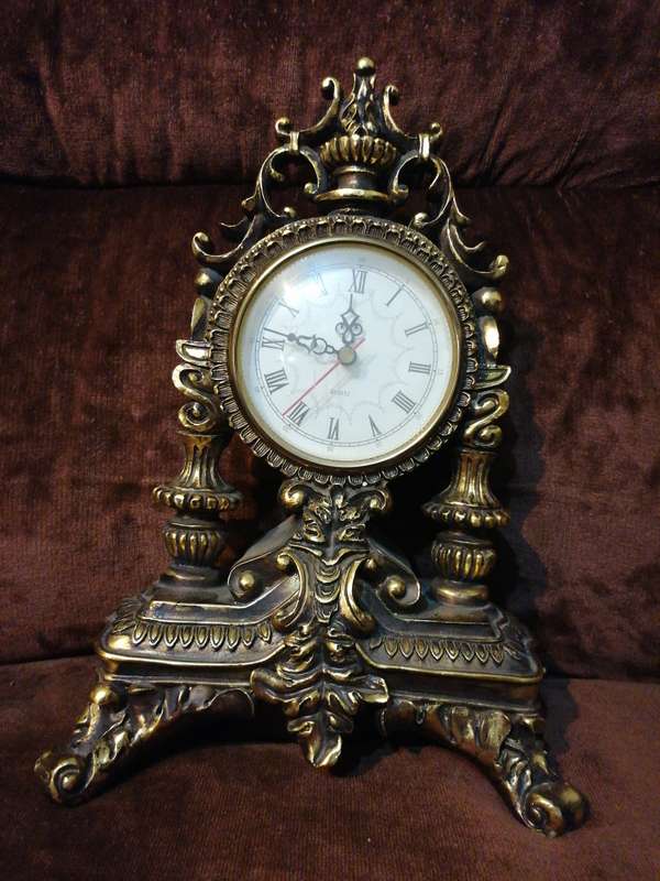 Stunning vintage lamp