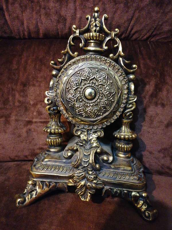 Stunning vintage lamp