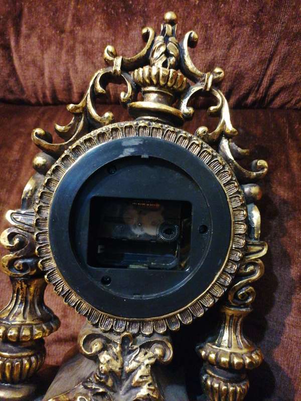 Stunning vintage lamp