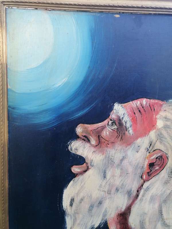 LOVELY PAINTING SIGNED GINO
