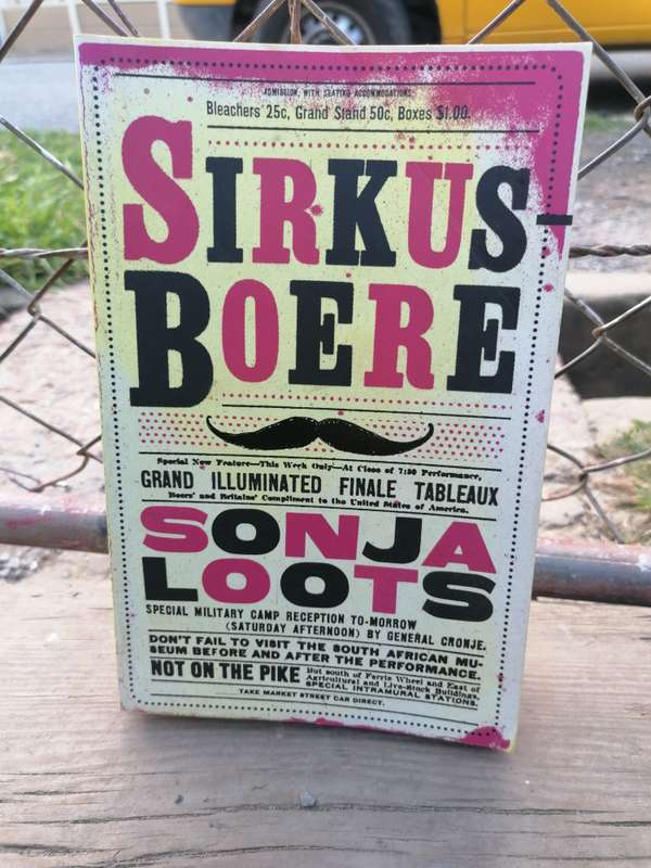 Sirkusboere Author:Loots, Sonja