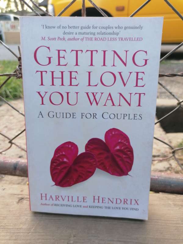Getting the love you want Harville Hendrix