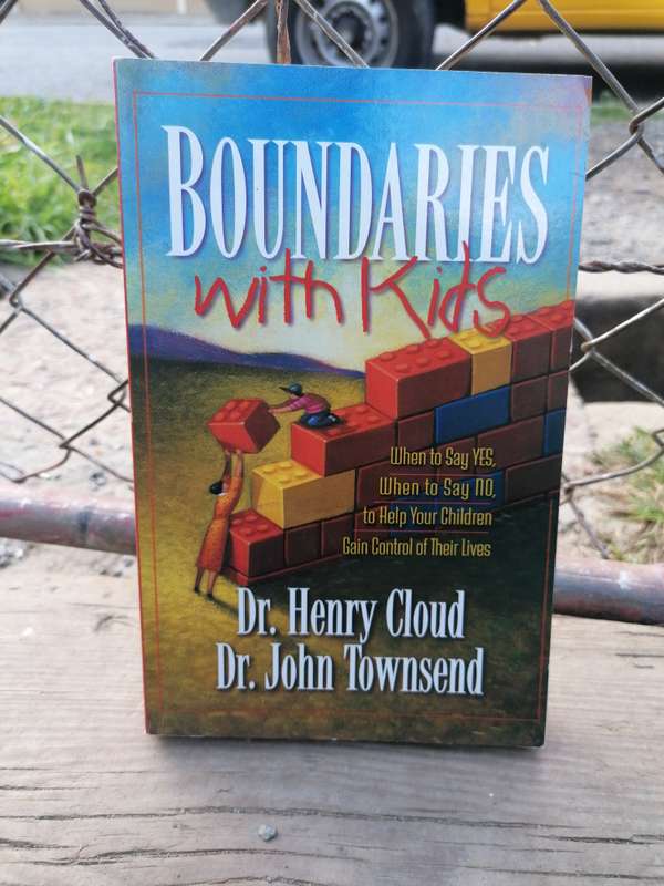 Boundaries with kids Dr Henry cloud