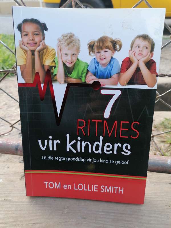 7 Ritmes vir kinders