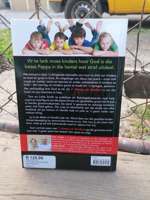 7 Ritmes vir kinders