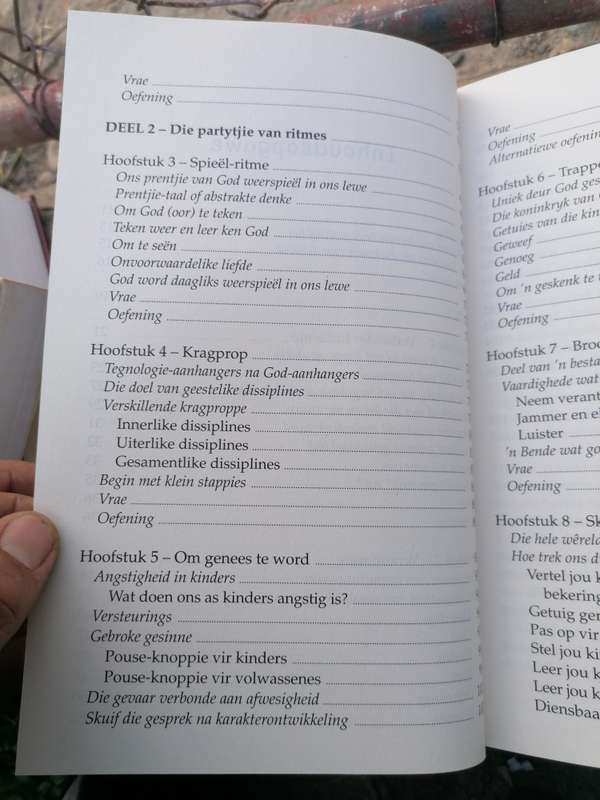 7 Ritmes vir kinders