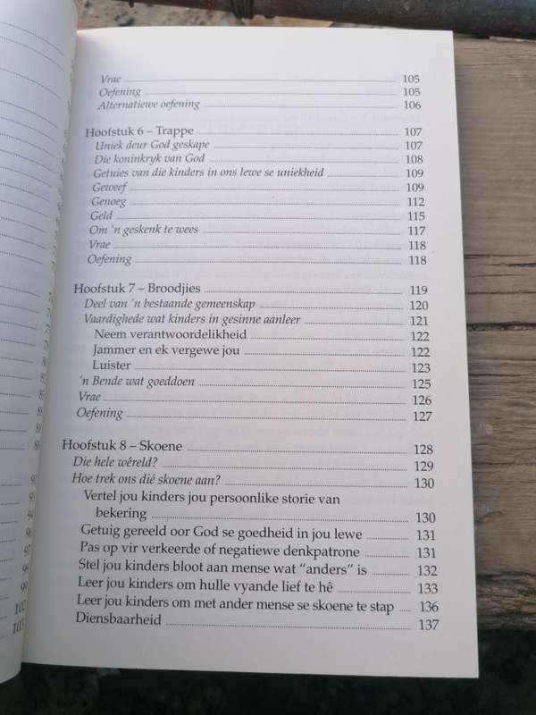 7 Ritmes vir kinders
