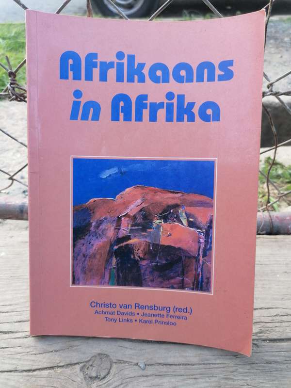Afrikaans in Afrika